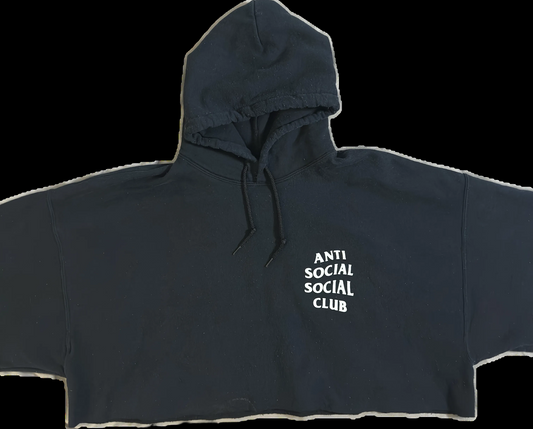 Thrift Collection Anti Social Social Club Hoodie