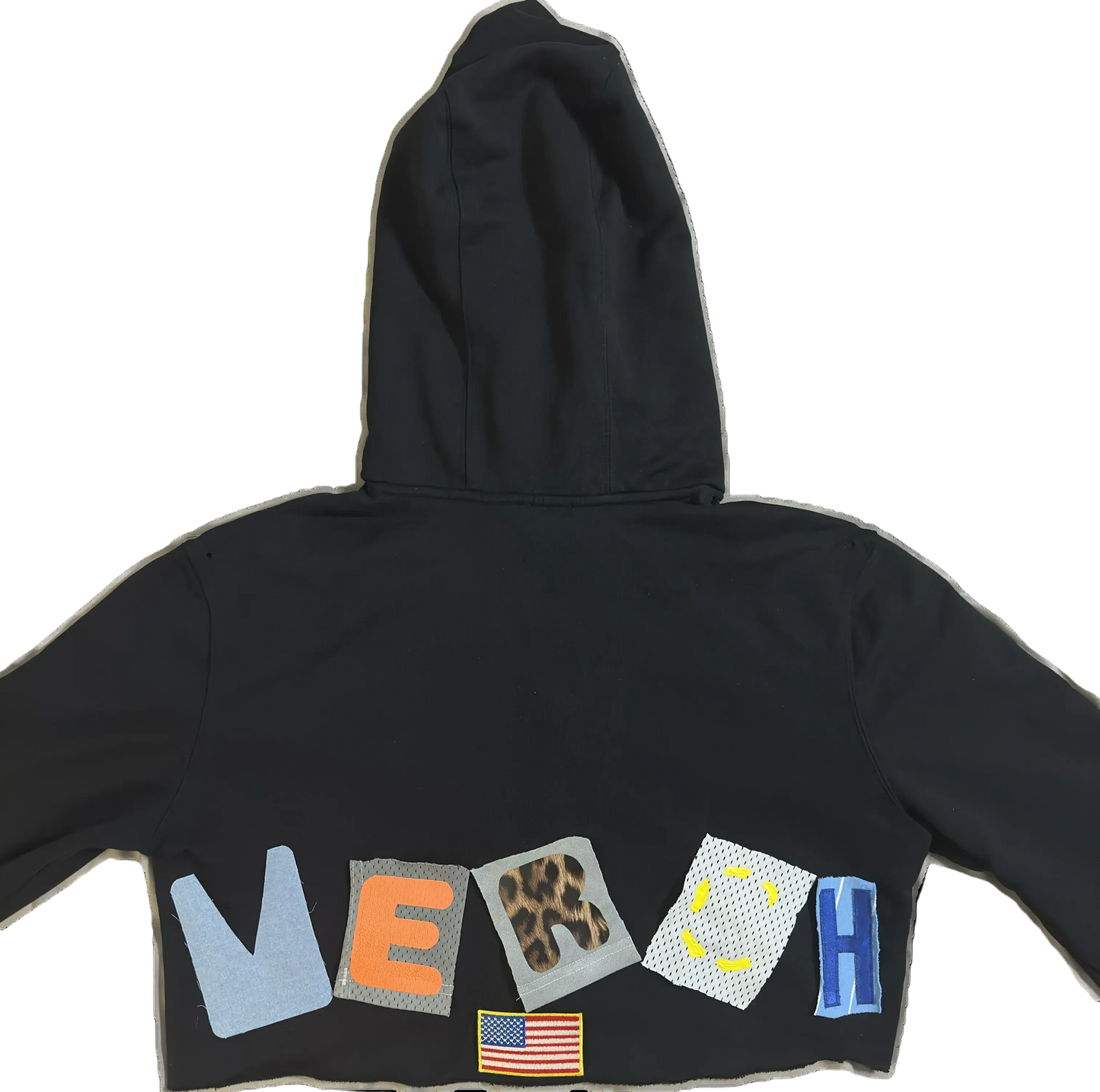 Thrift Collection Burberry Hoodie