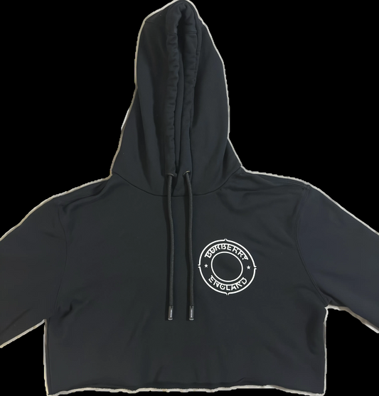 Thrift Collection Burberry Hoodie