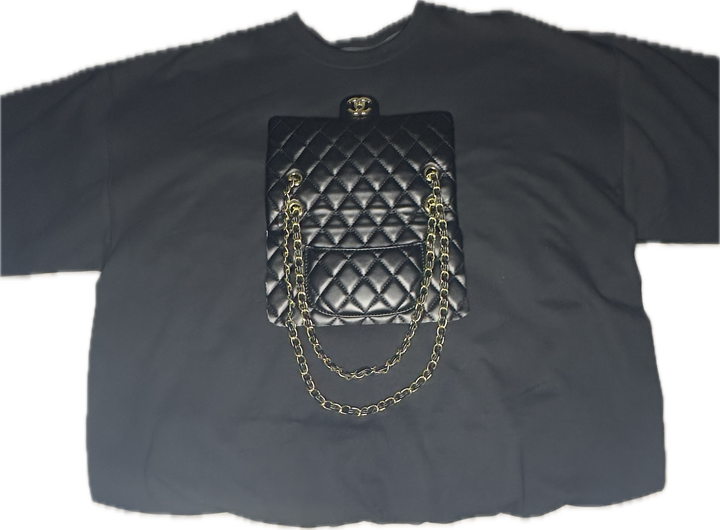 MFN MERCH Thrift Collection: Chanel Crewneck Sweatshirt