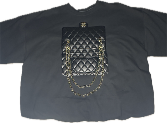 MFN MERCH Thrift Collection: Chanel Crewneck Sweatshirt