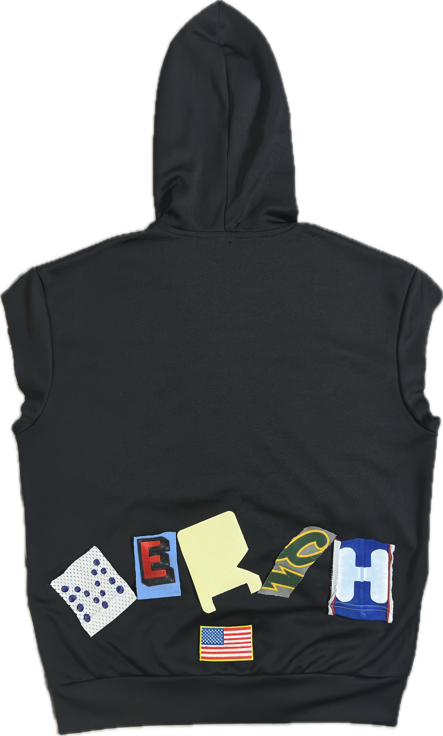 Thrift Collection Comme Des Garçon Play Hoodie