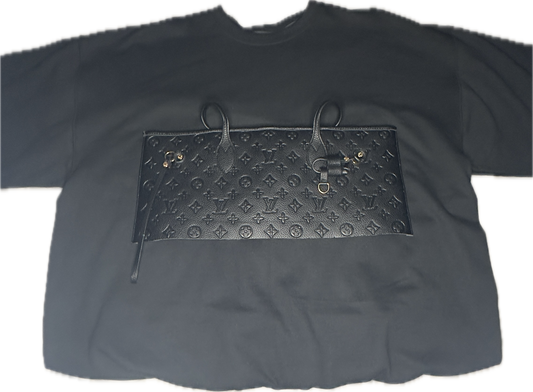 MFN MERCH Thrift Collection: Louis Vuitton Crewneck Sweatshirt