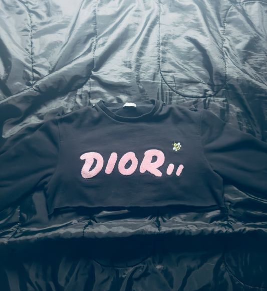 Dior x Kaws Crewneck Sweater 2019