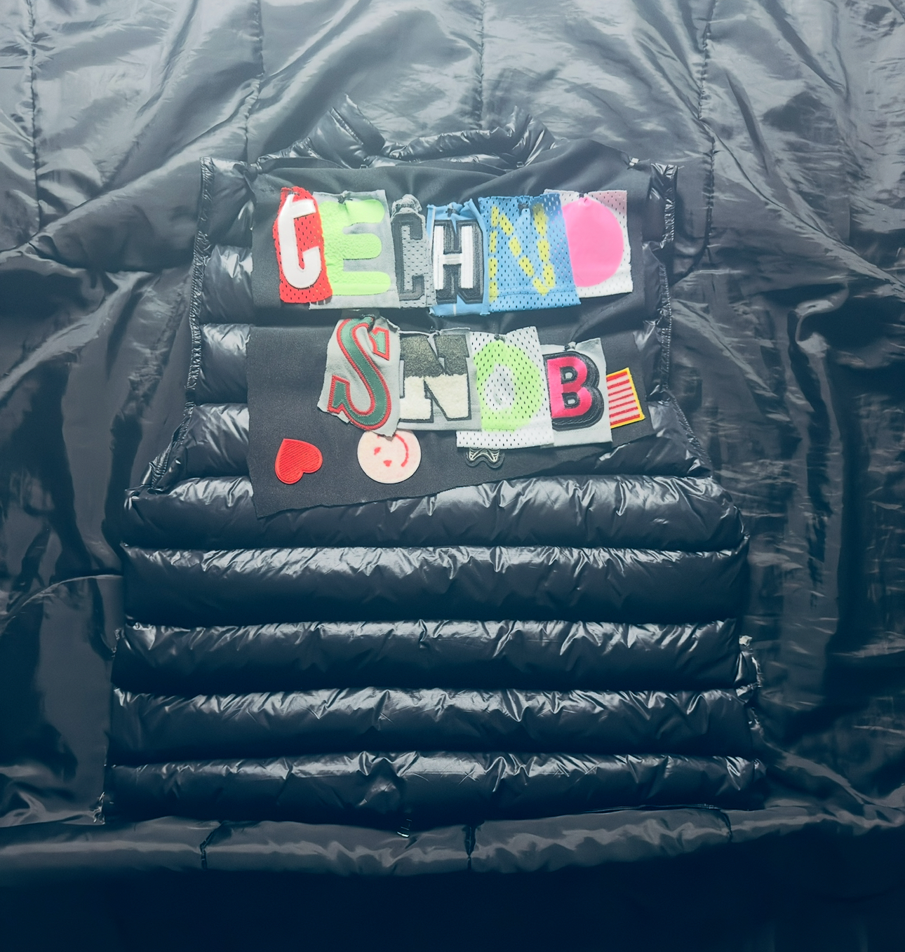 Moncler Gui Down Vest