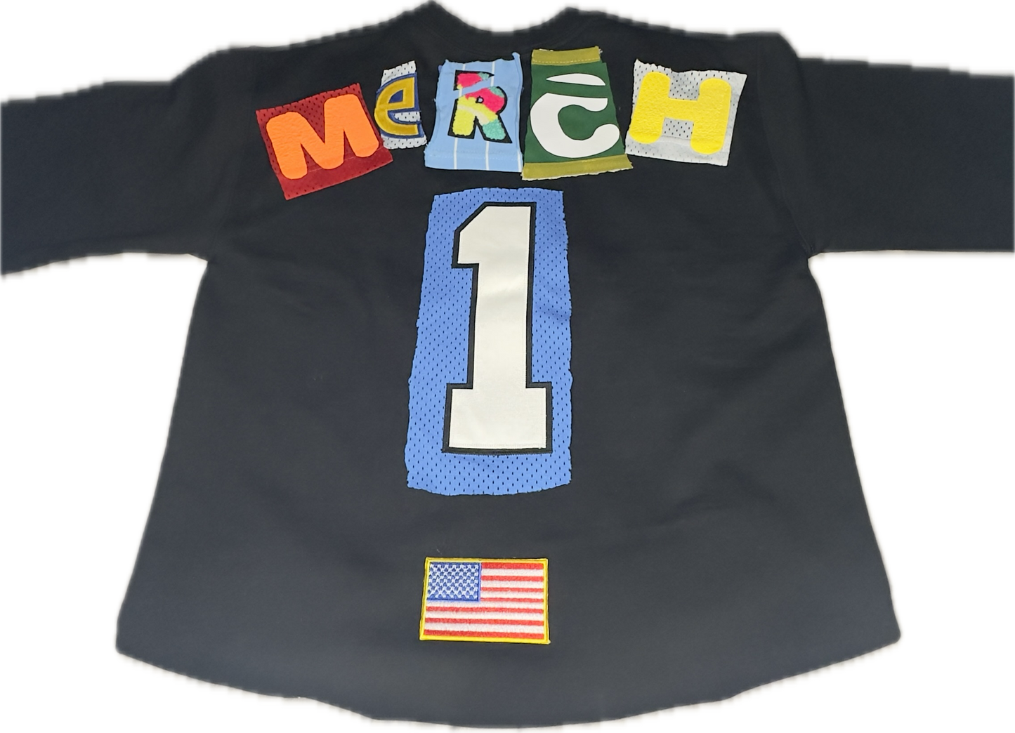 MFN MERCH Thrift Collection: Yves Saint Laurent Crewneck Sweatshirt