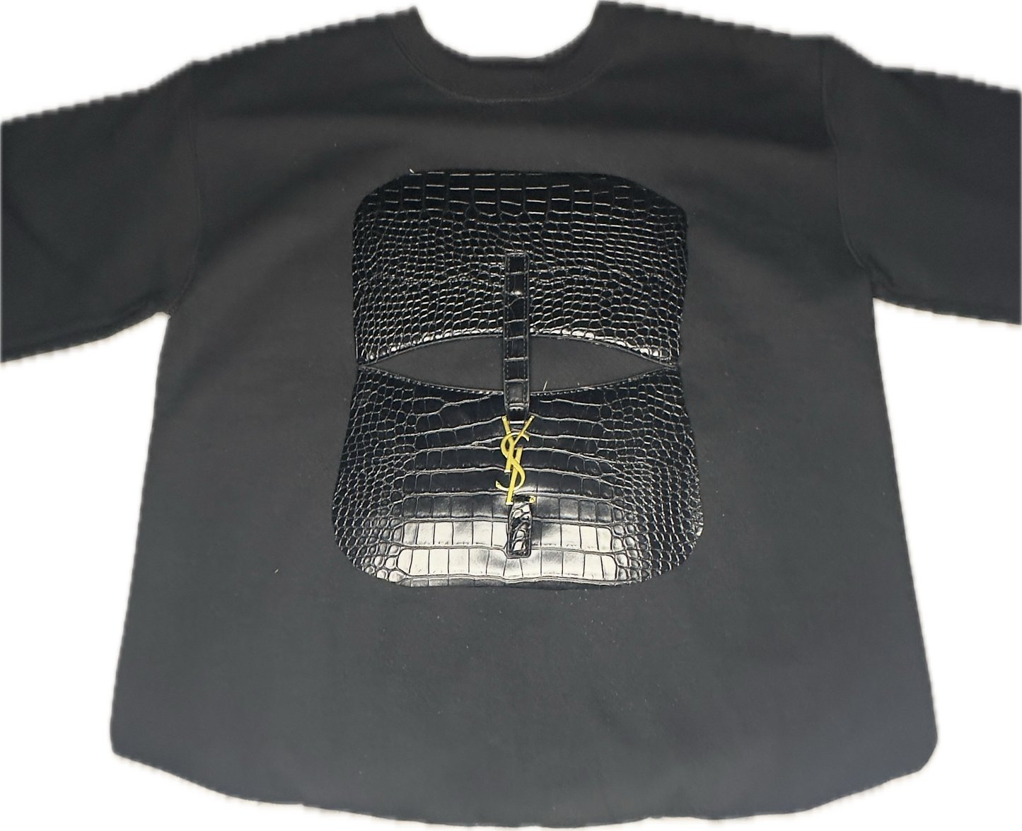 MFN MERCH Thrift Collection: Yves Saint Laurent Crewneck Sweatshirt